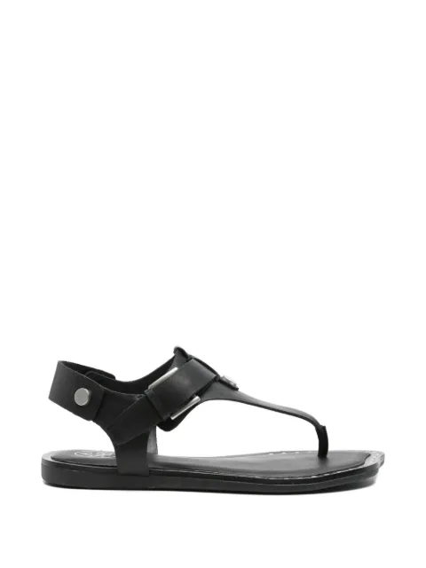 Ash stud-embellished leather sandals