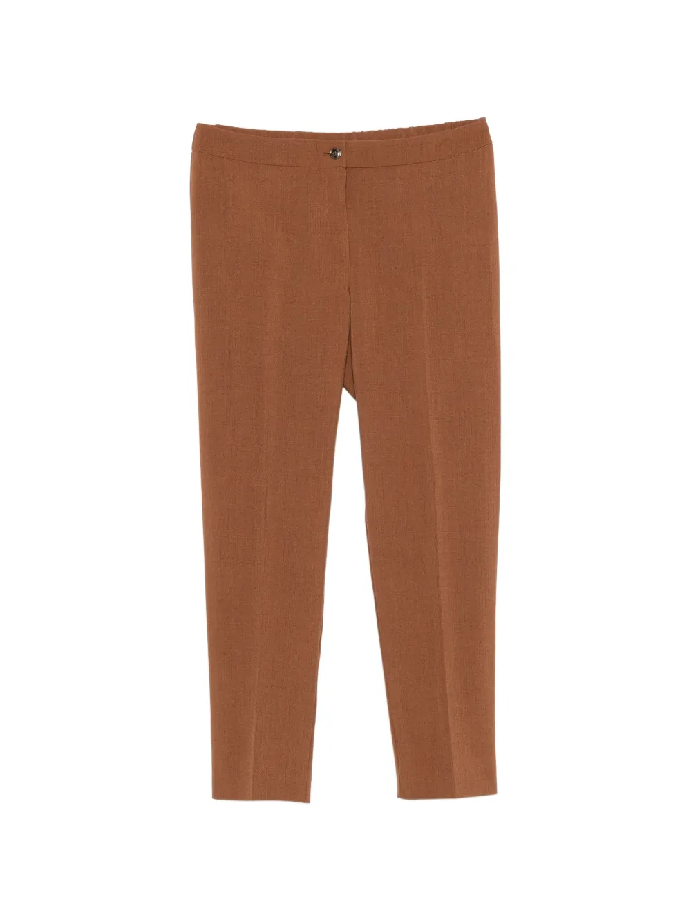 Marina Rinaldi Pmragi button-fastening trousers