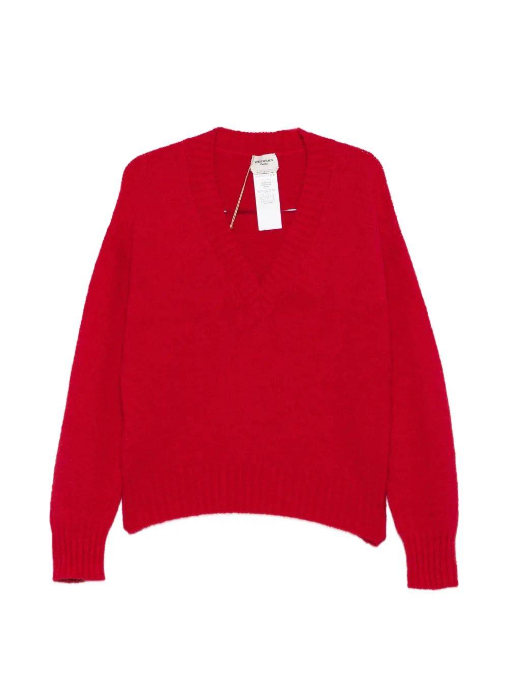 Weekend Max Mara V-neck sweater