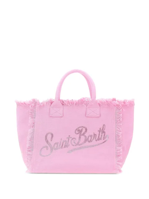 MC2 Saint Barth Kids Borsa tote con logo