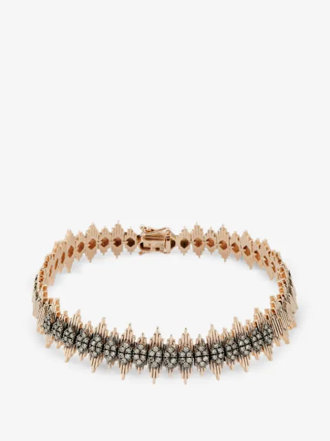 Kismet By Milka No.43 diamond bracelet