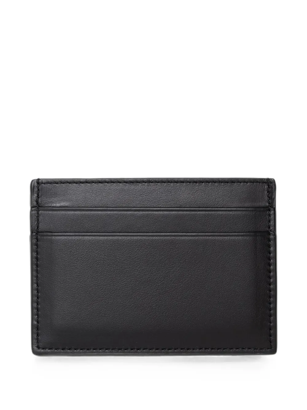 LOEWE Pasjeshouder met logoprint Zwart