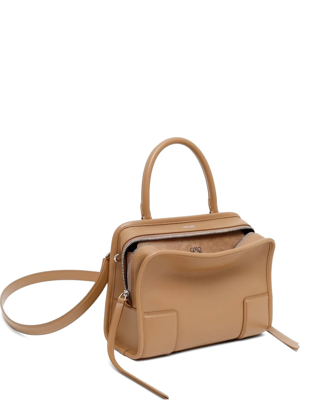 LOEWE small Amazona 180 tote bag - Marrone