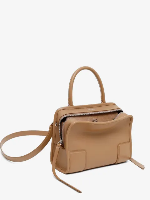 LOEWE 스몰 아마조나 180 토트 백