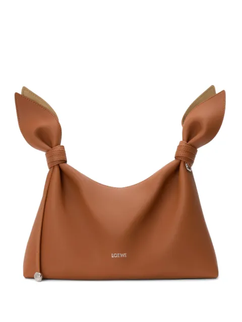 medium Scarf bag in smooth calfskin