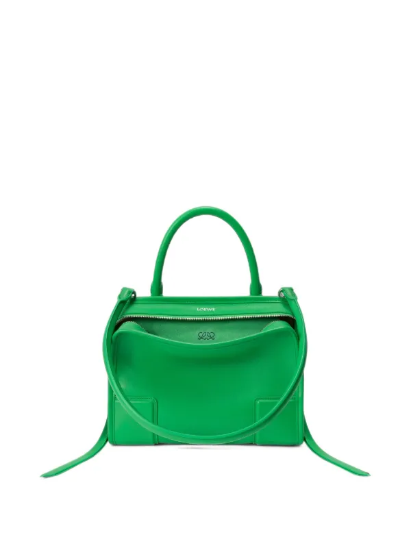 LOEWE アマソナ 180 ハンドバッグ スモール | グリーン | FARFETCH JP