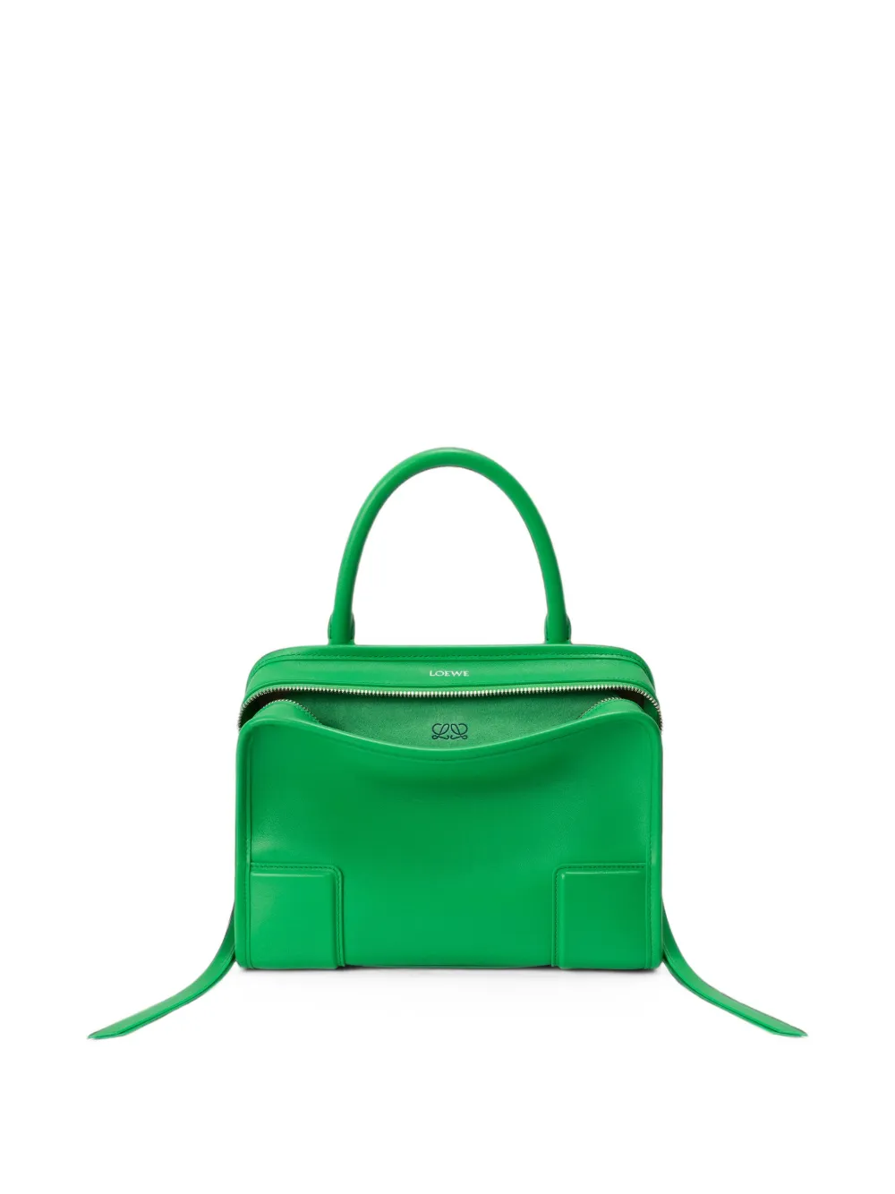 LOEWE Amazona kleine 180 shopper Groen