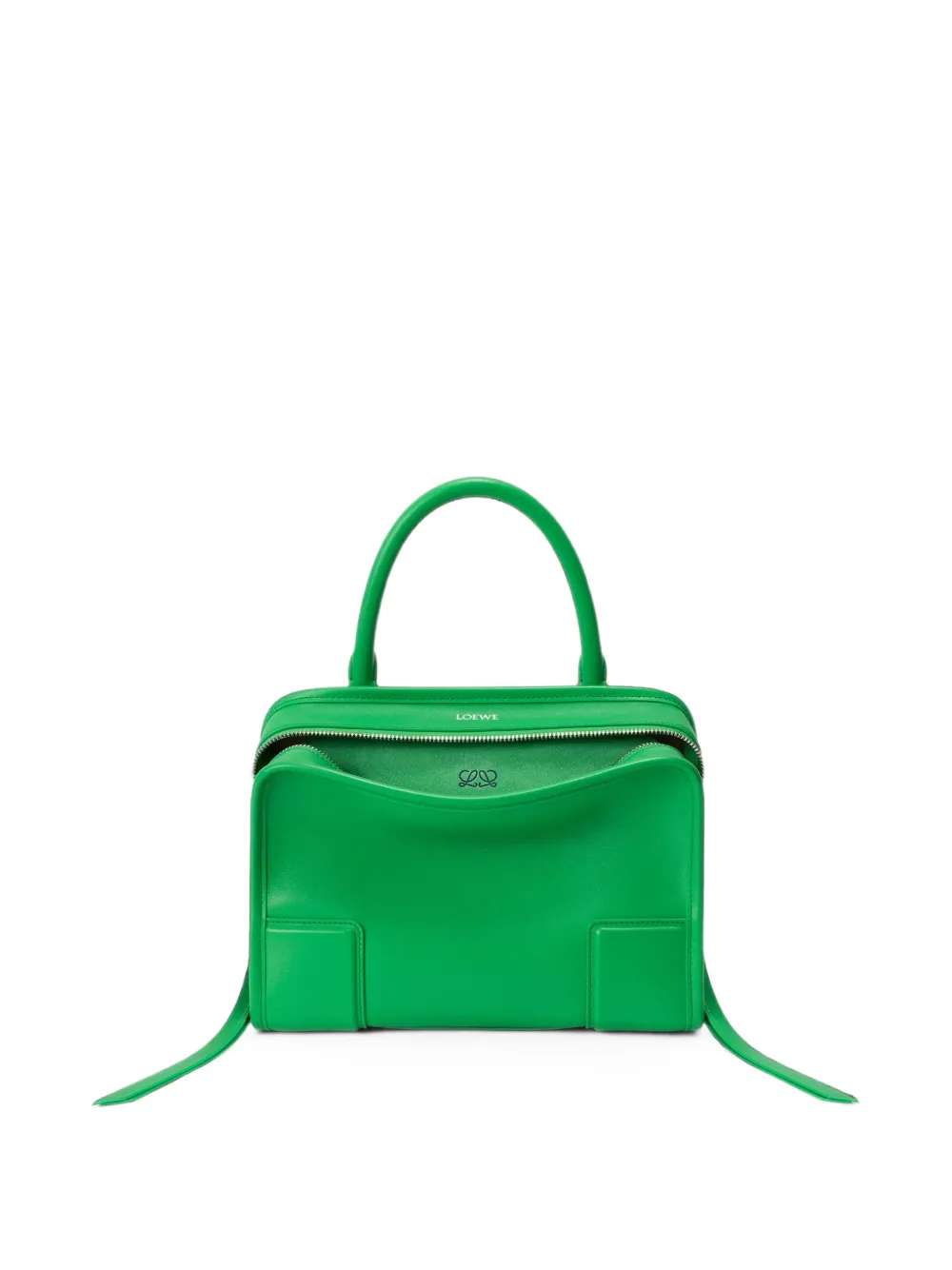 LOEWE Amazona kleine 180 shopper Groen