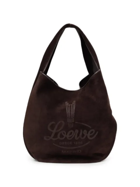 LOEWE Roomy Tote Bag mit Logo