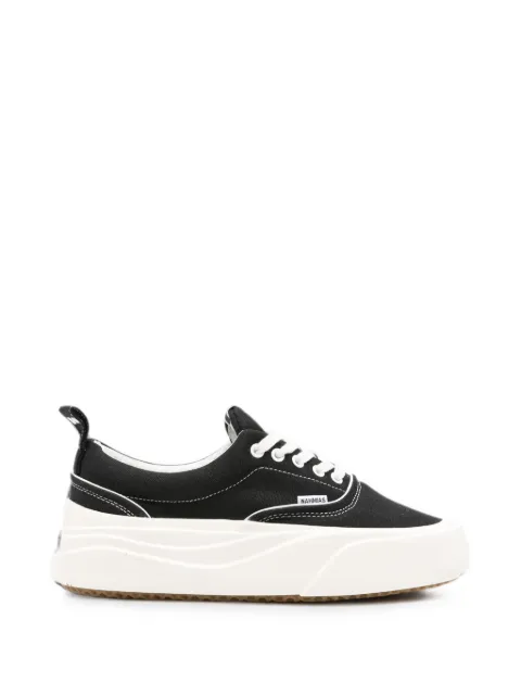 Nahmias platform lace-up sneakers