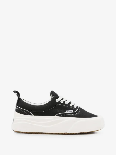 Nahmias platform lace-up sneakers