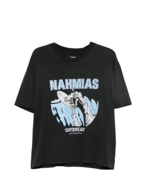 Nahmias camiseta Daydream Invitational con motivo gráfico