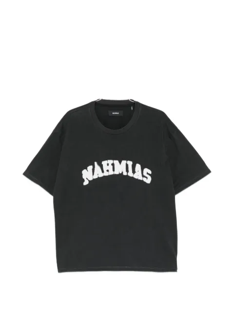 Nahmias short-sleeves T-shirt