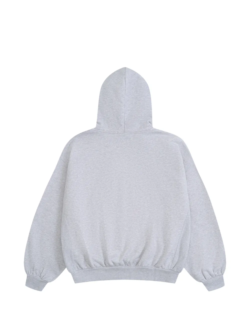 GOSHA RUBCHINSKIY Oversized hoodie Grijs
