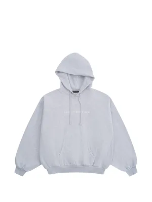 Supreme x GOODENOUGH Jersey Hoodie | Grey | FARFETCH JO