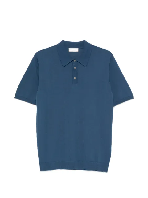 Roberto Collina short-sleeves polo shirt