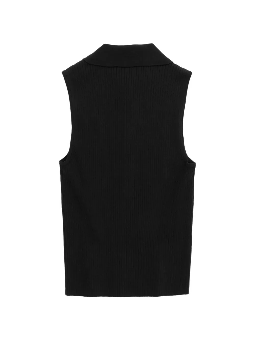 PAIGE Vesta polotop Zwart