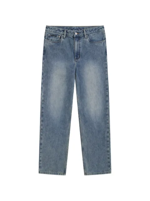 Gosha Rubchinskiy straight-leg jeans