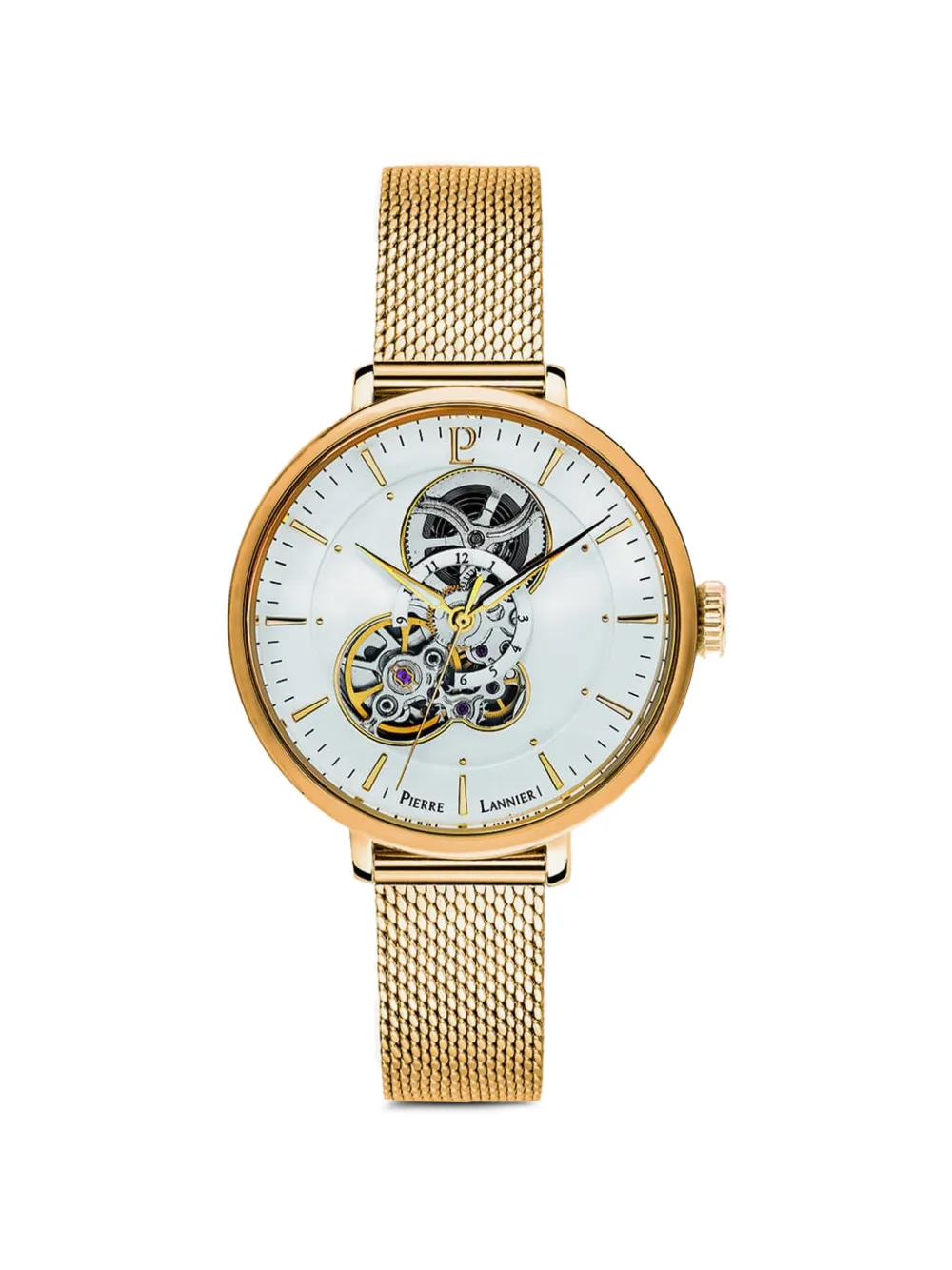 PIERRE LANNIER Melodie 37mm watch - Bianco