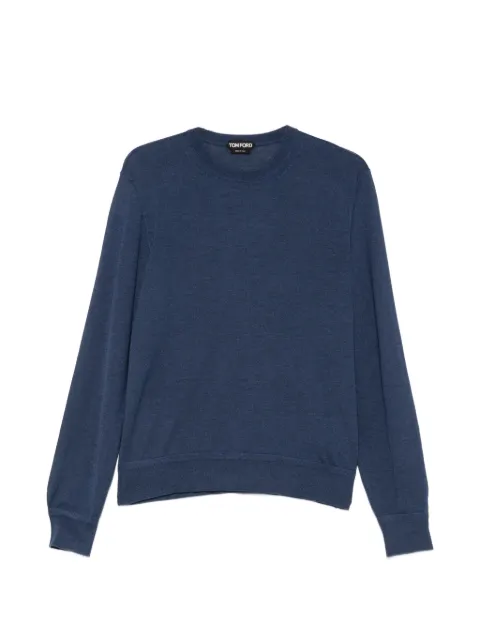 TOM FORD crew-neck sweater