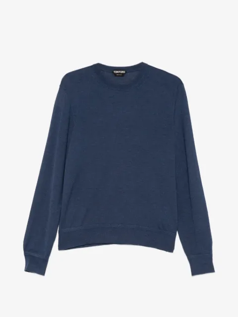 TOM FORD crew-neck sweater