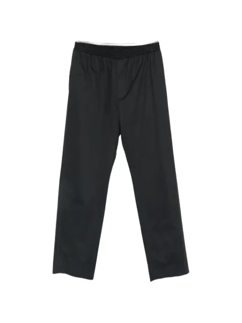 The Row Jonah elasticated-waist trousers