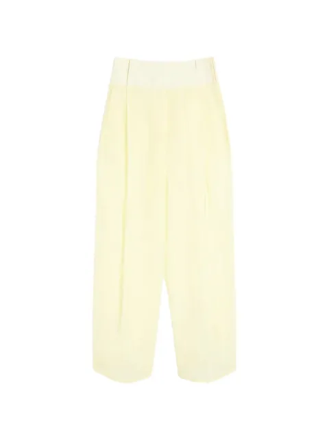 Sportmax wide-leg trousers