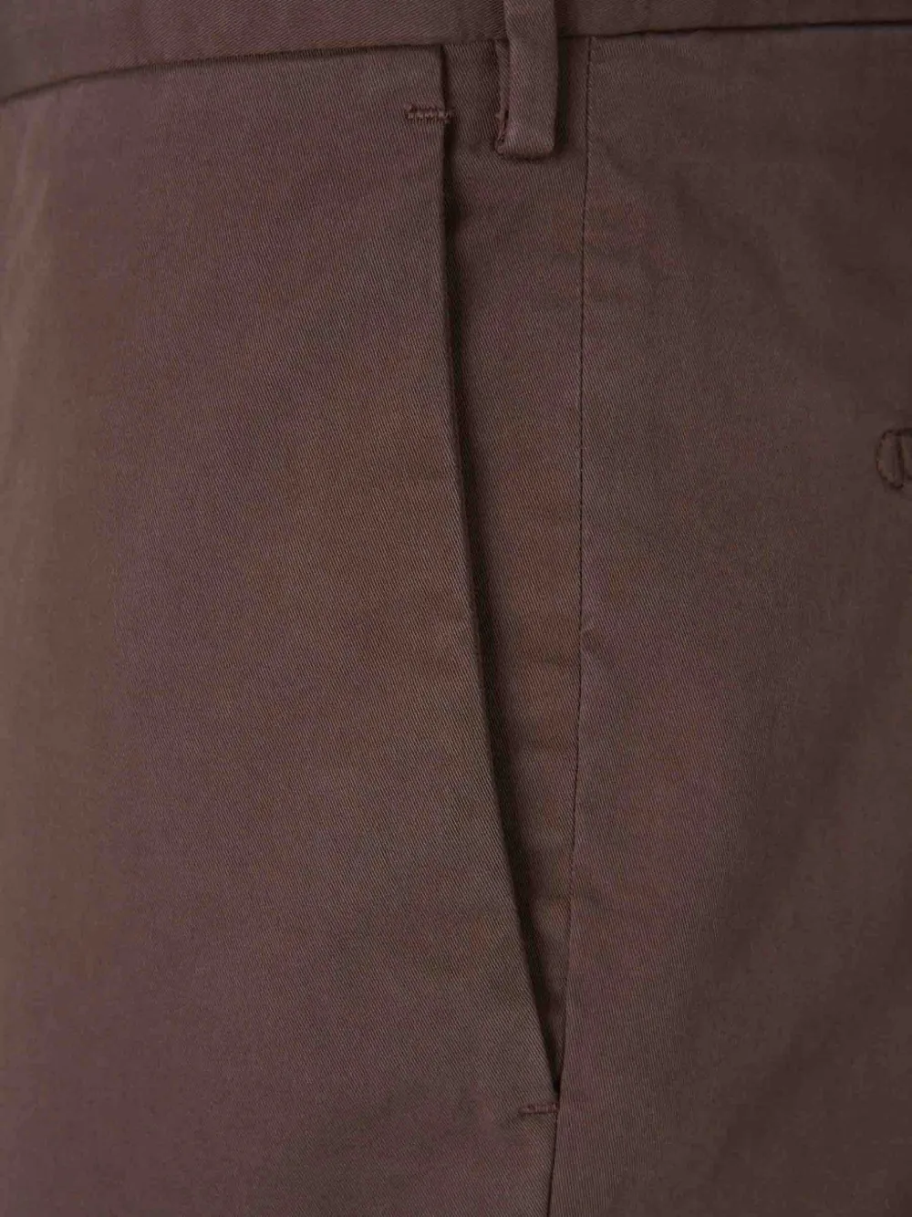 Incotex Skinny broek Bruin