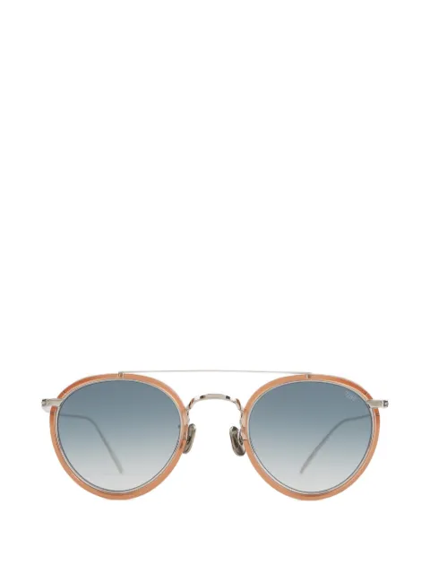 Eyevan7285 round-frame sunglasses