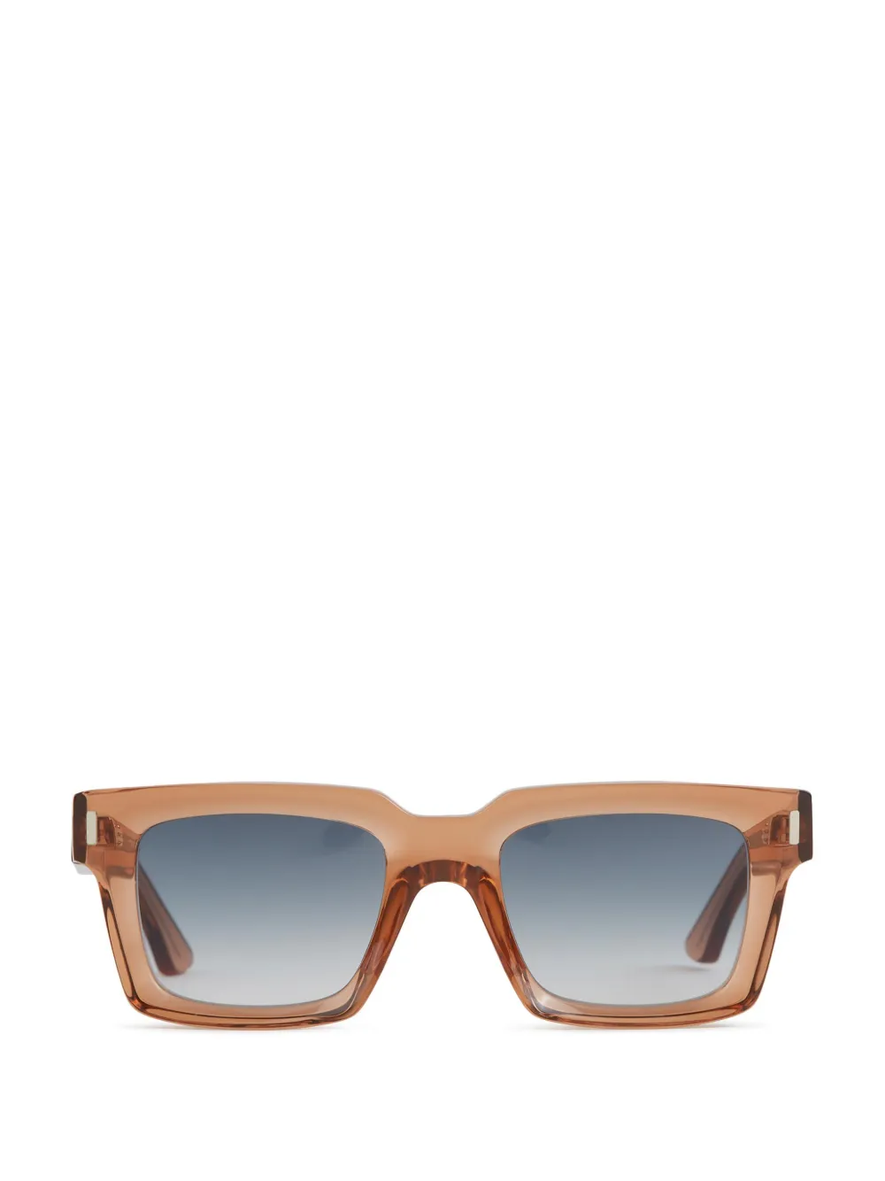Cutler & Gross 1386 square-frame sunglasses - Toni neutri
