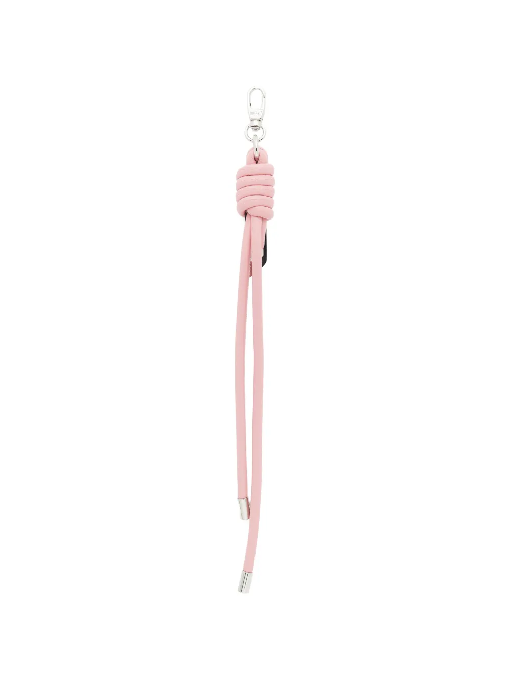 Diesel Sleutelhanger met spiraal detail Roze