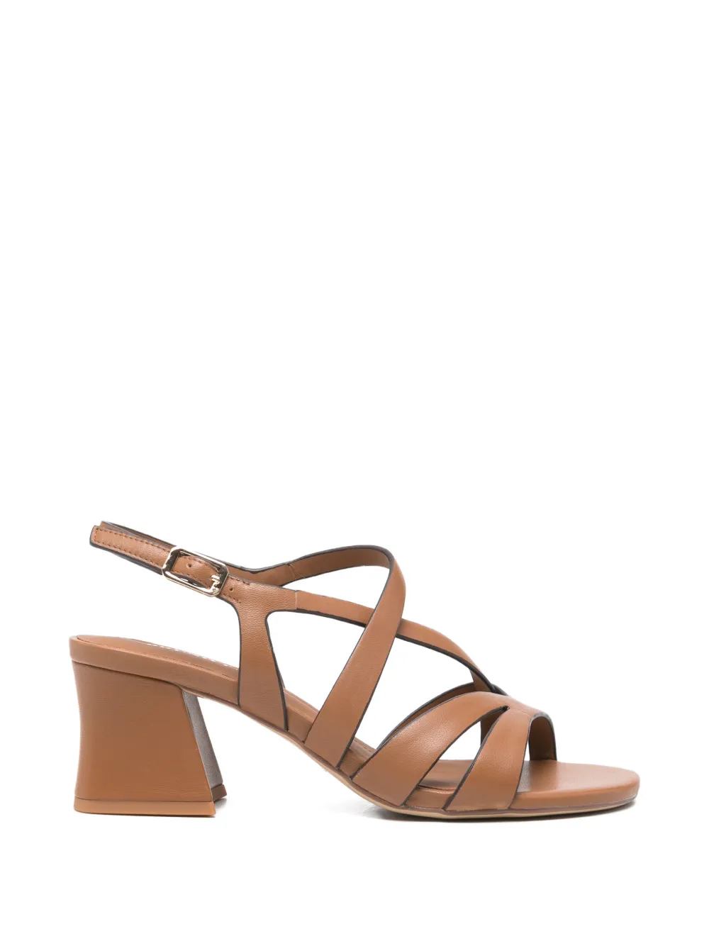 Bruno Premi strappy leather sandals Bruin