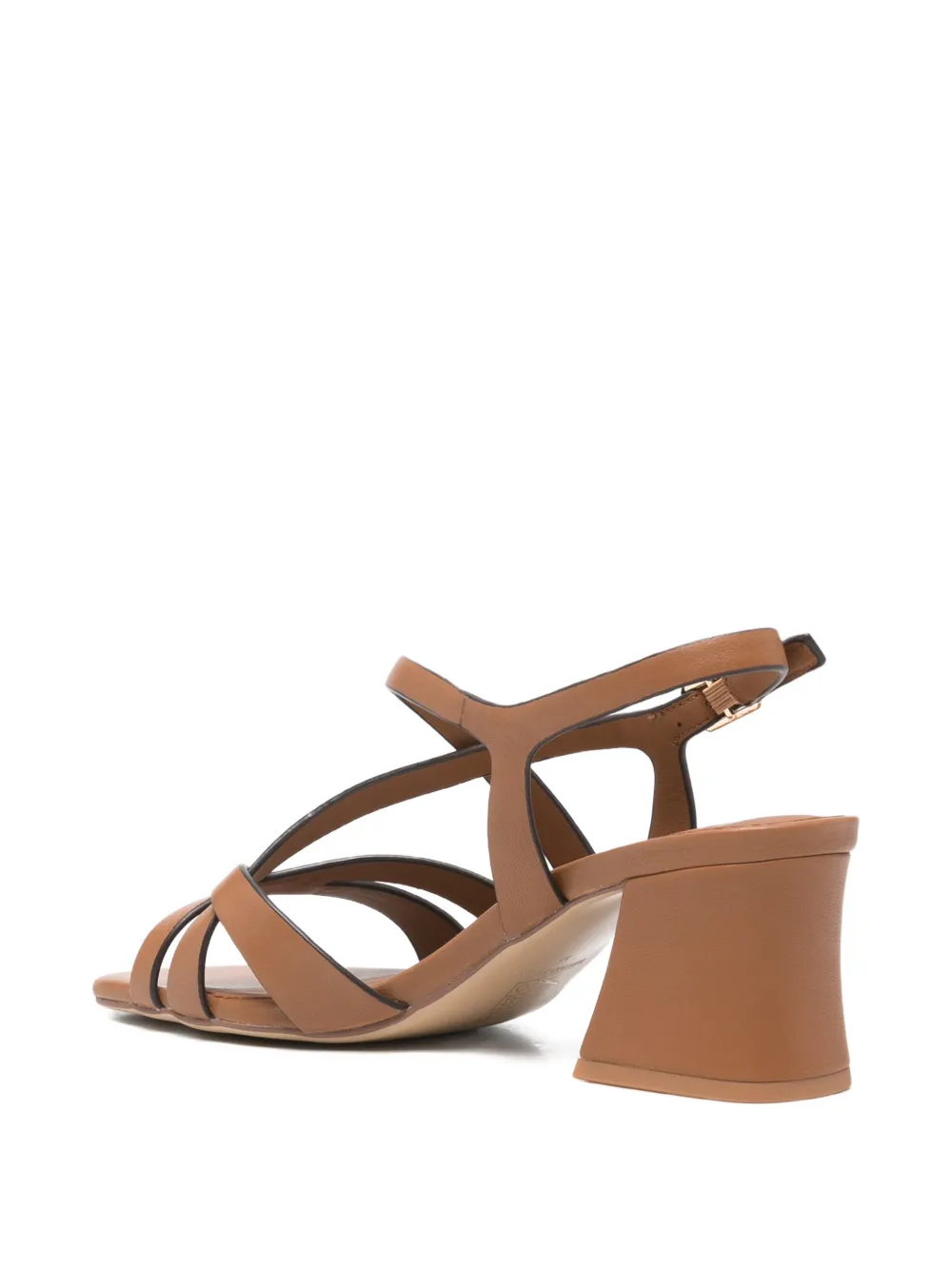 Bruno Premi Leren sandalen Bruin