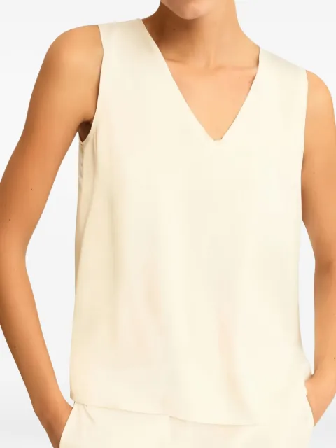 Marella camiseta con cuello en V