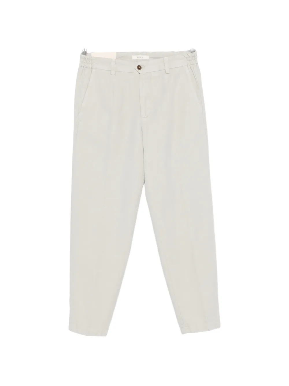 Briglia 1949 Portofino pleated trousers - Verde