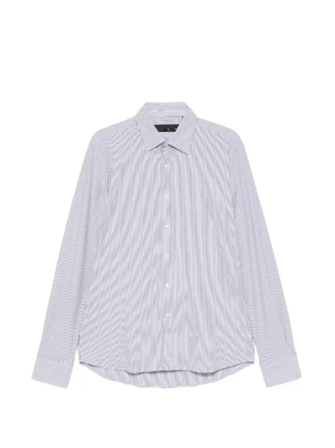 RRD chemise rayée à manches longues