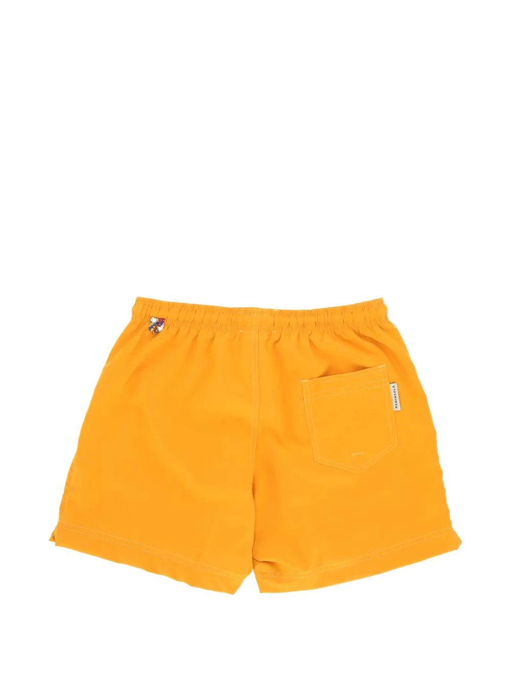 PENINSULA SWIMWEAR Zwembroek met trekkoord Oranje