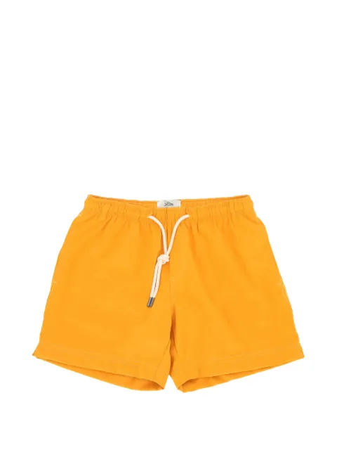 PENINSULA SWIMWEAR drawstring swim shorts