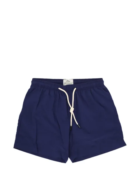 PENINSULA SWIMWEAR drawstring-waist swim shorts
