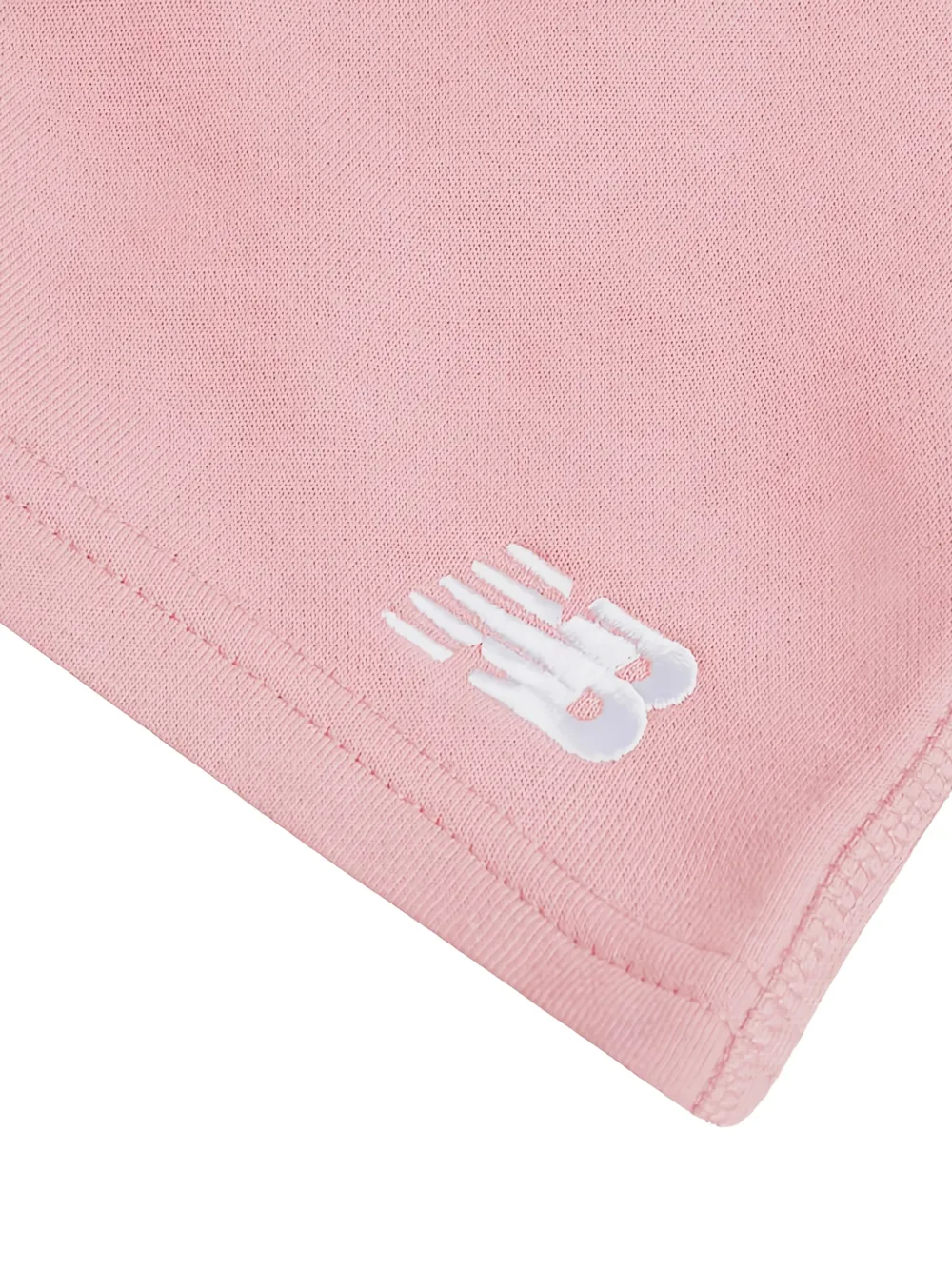New Balance Kids Shorts met trekkoord Roze