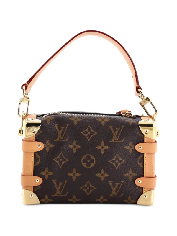 Louis Vuitton Pre-Owned サイドトランク ハンドバッグ モノグラム 