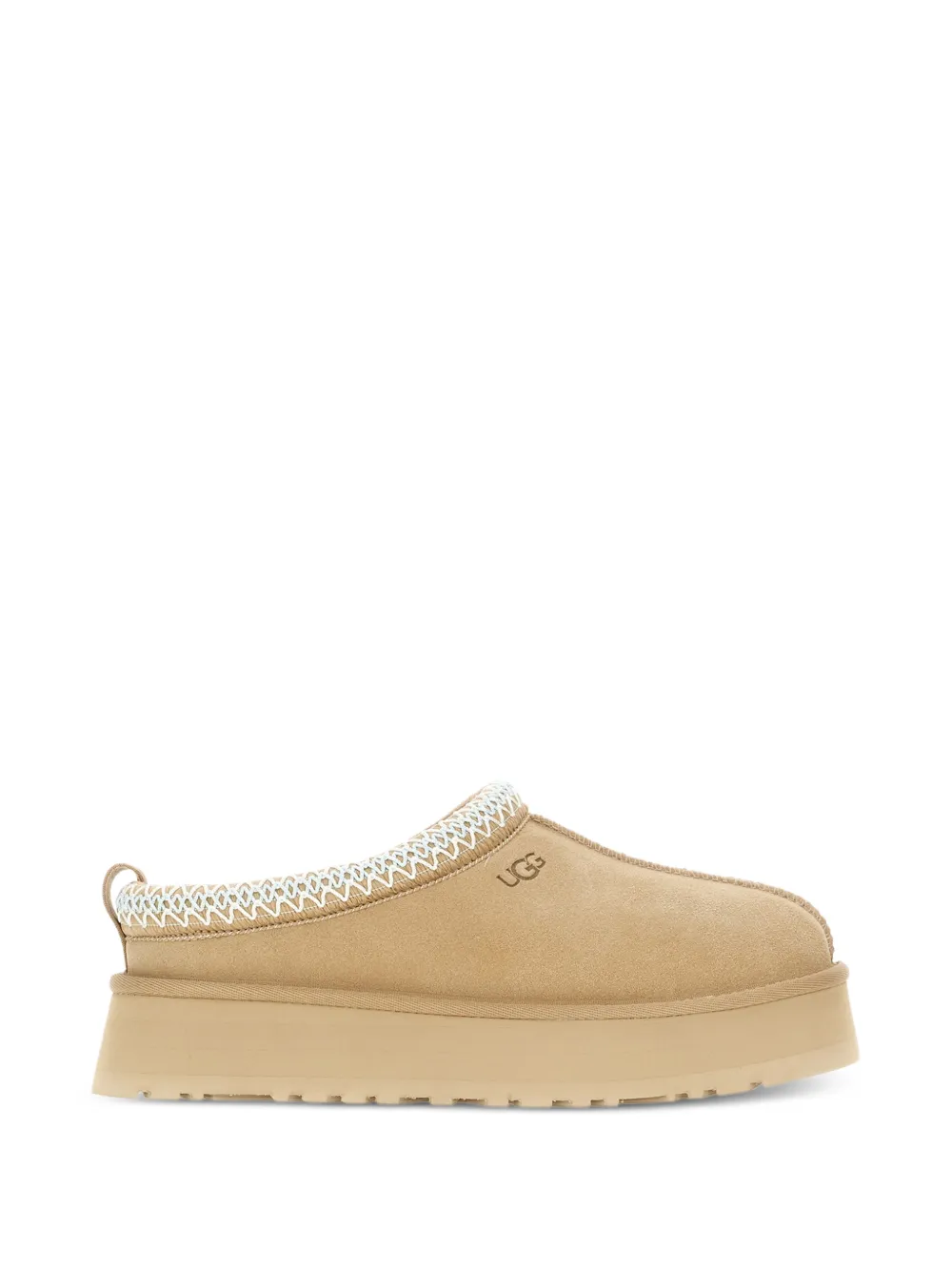 UGG Tazz II suede slippers - Toni neutri