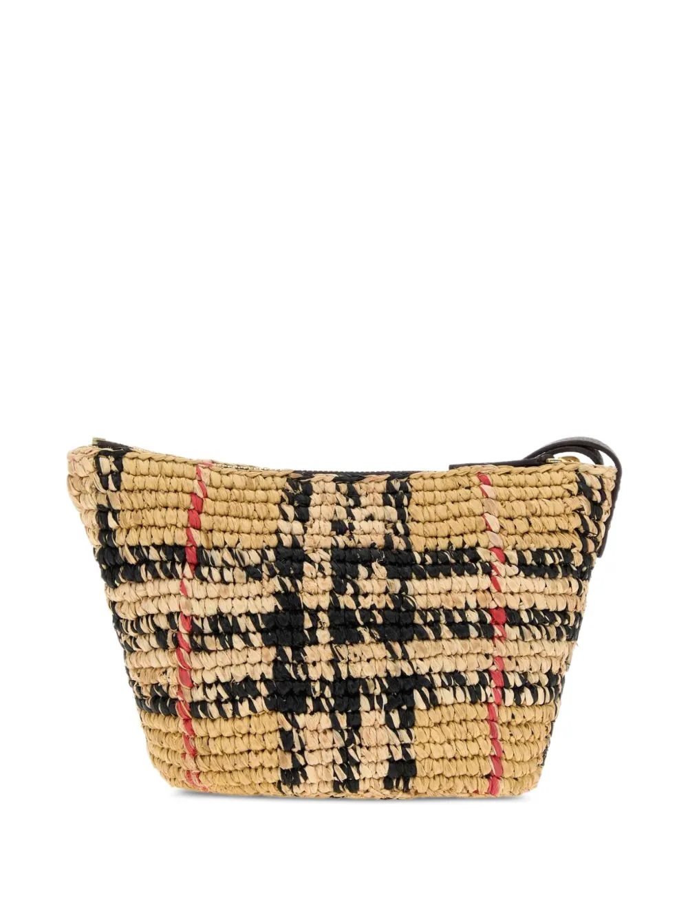 Burberry Margate clutch Beige