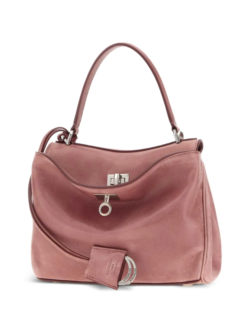  Balenciaga Bolso De Hombro Rodeo - Rosa 