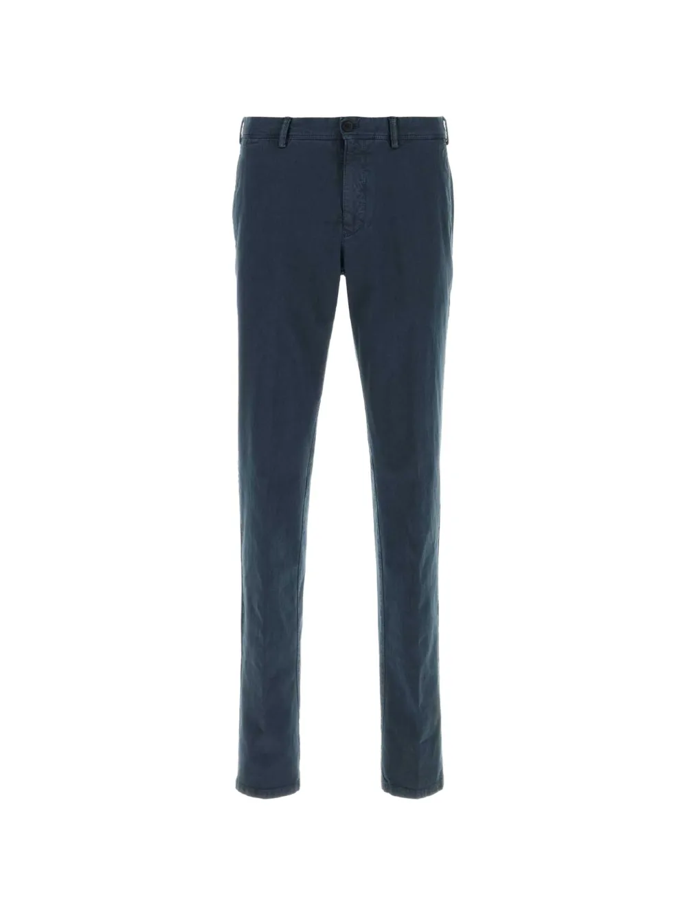 PT Torino belt-loop button-fastening chinos - Blu