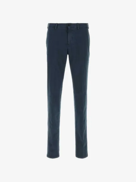 PT Torino belt-loop button-fastening chinos