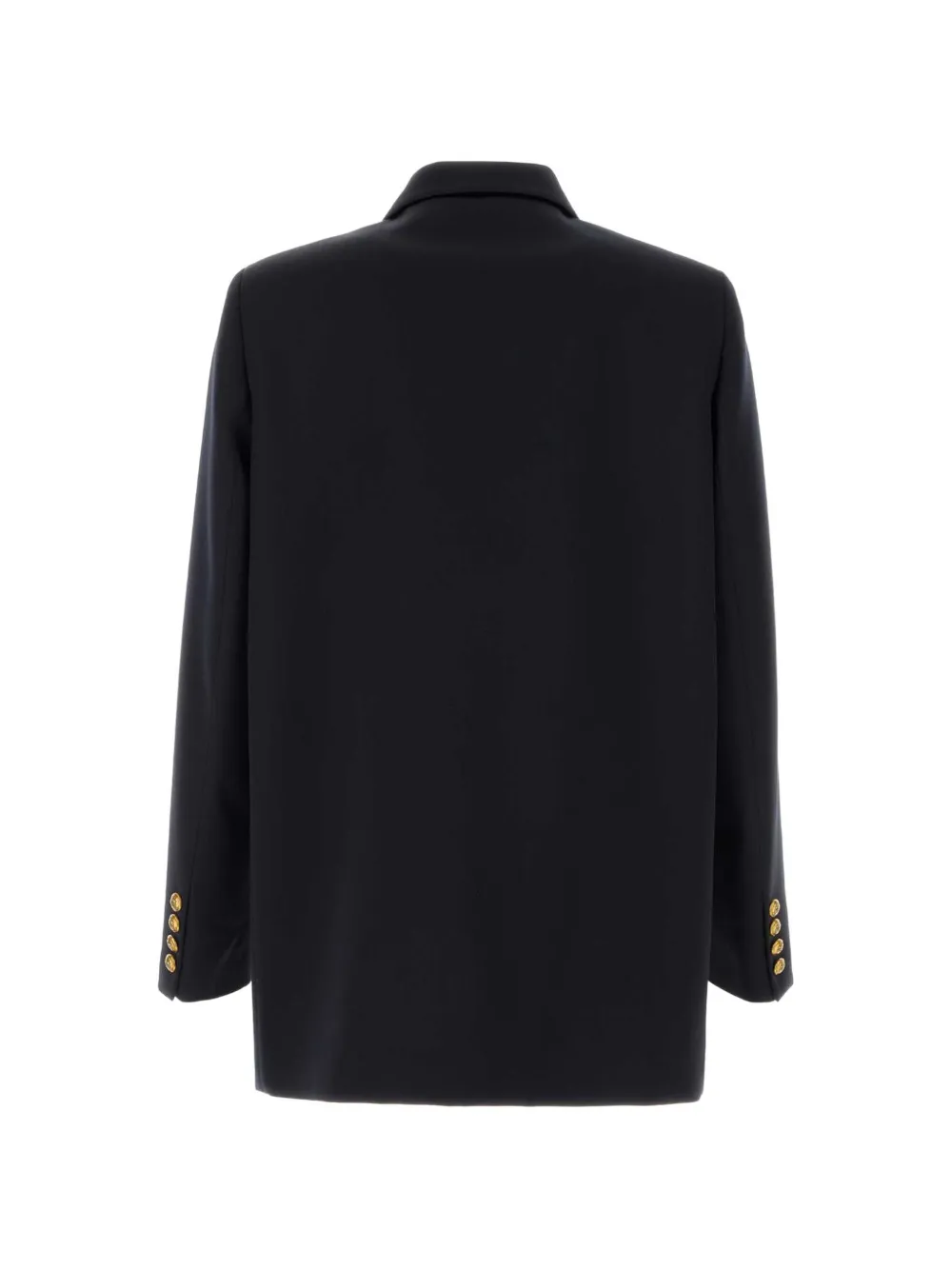 Valentino Garavani Jas met knopen Blauw