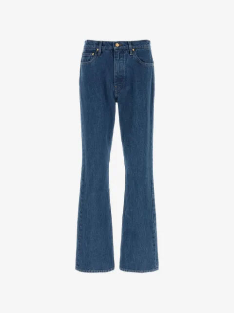 Jil Sander jeans con botones