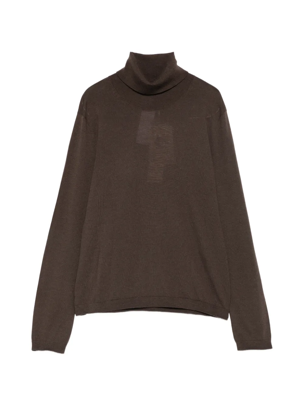Max Mara MMLFervore roll-neck sweater - Braun