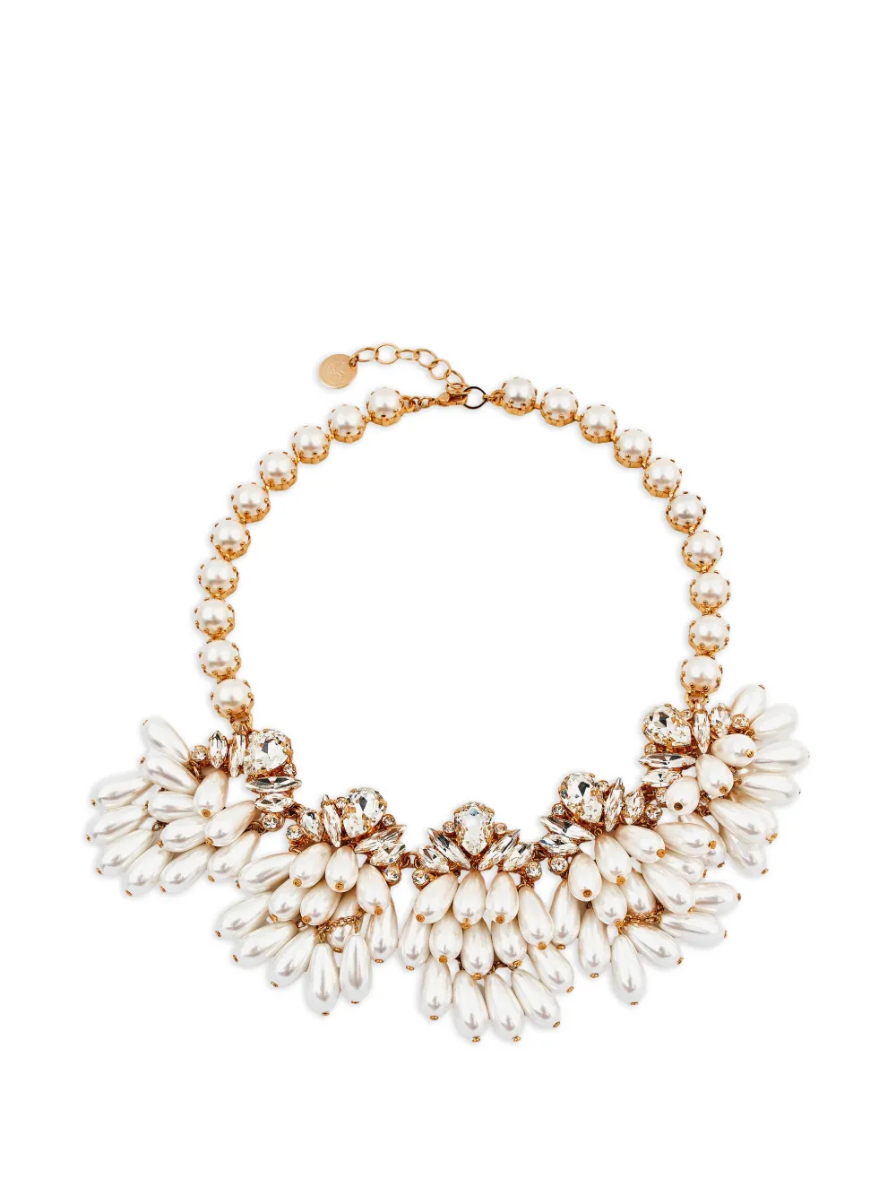 Anton Heunis Galene necklace - Oro